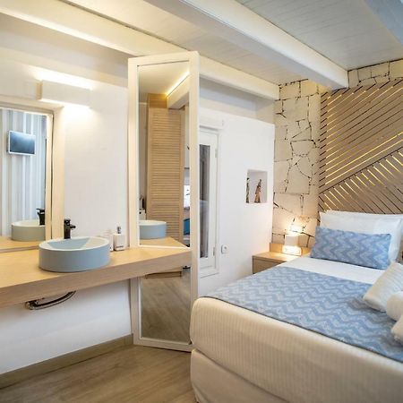 Nine Hotel Chania  Eksteriør billede