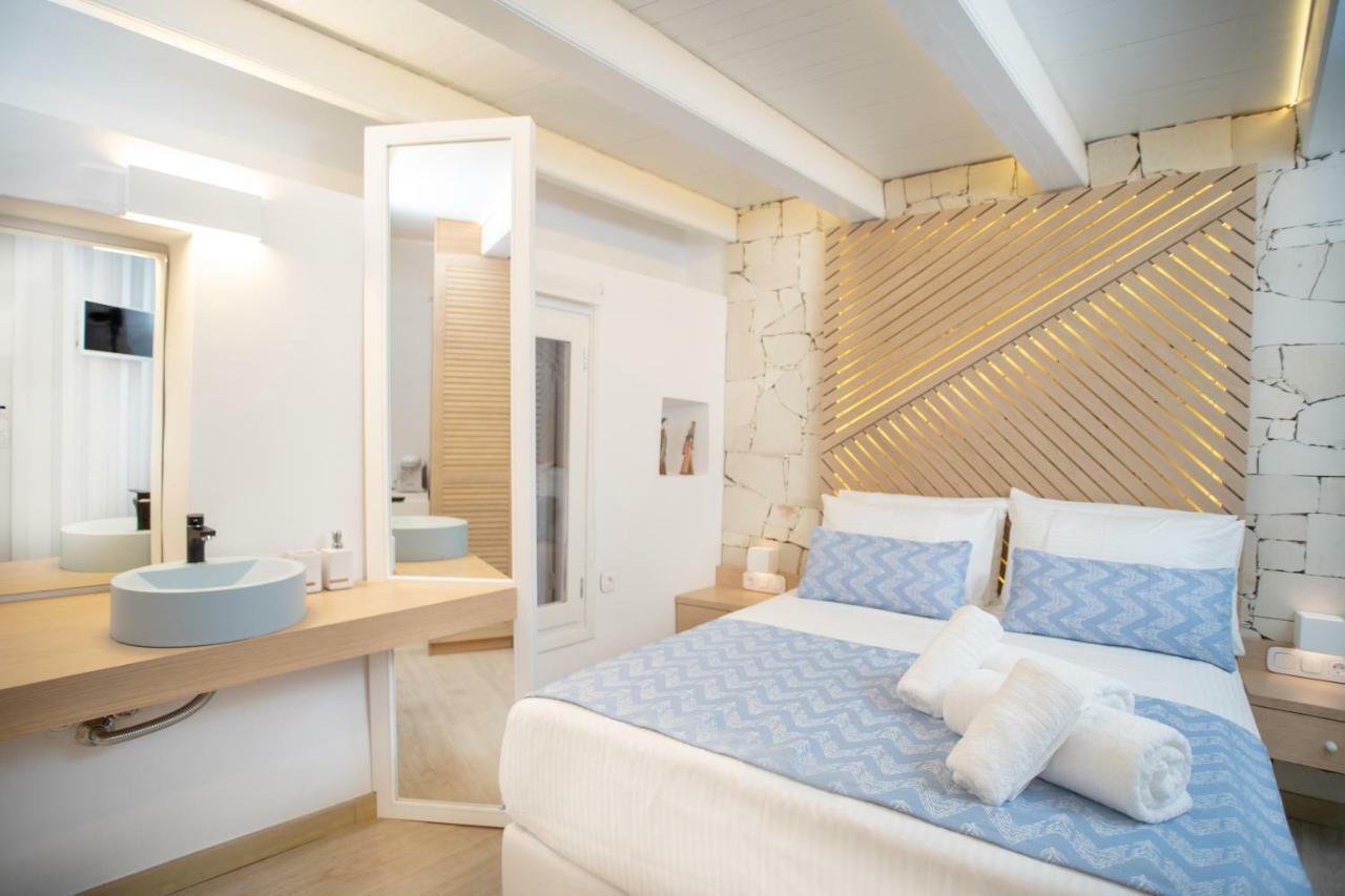 Nine Hotel Chania  Eksteriør billede