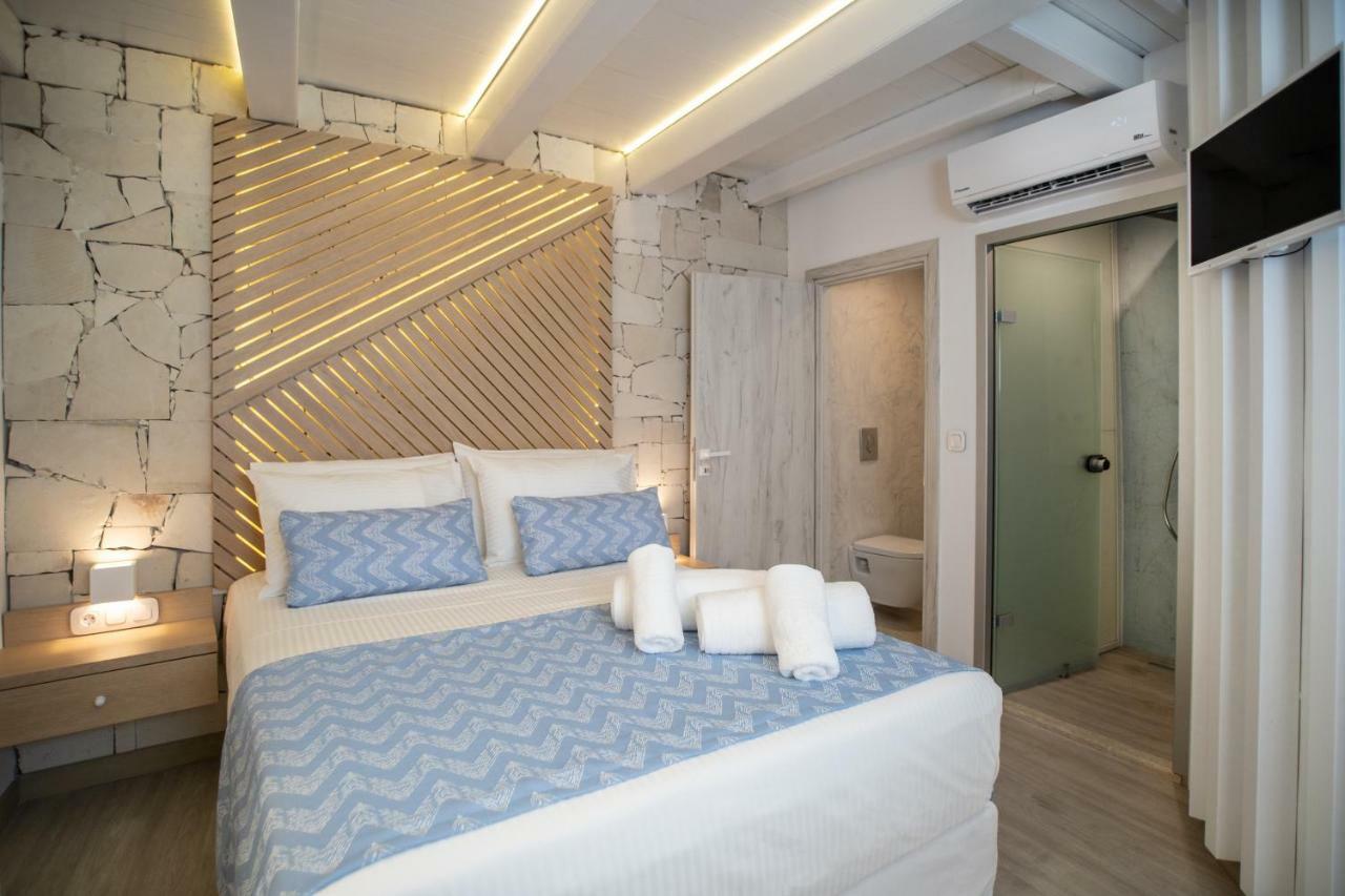 Nine Hotel Chania  Eksteriør billede