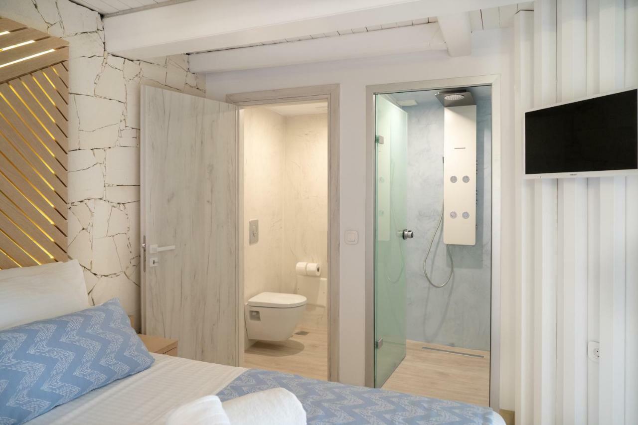 Nine Hotel Chania  Eksteriør billede