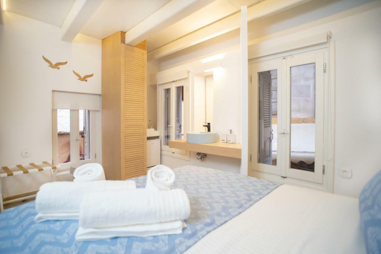Nine Hotel Chania  Eksteriør billede