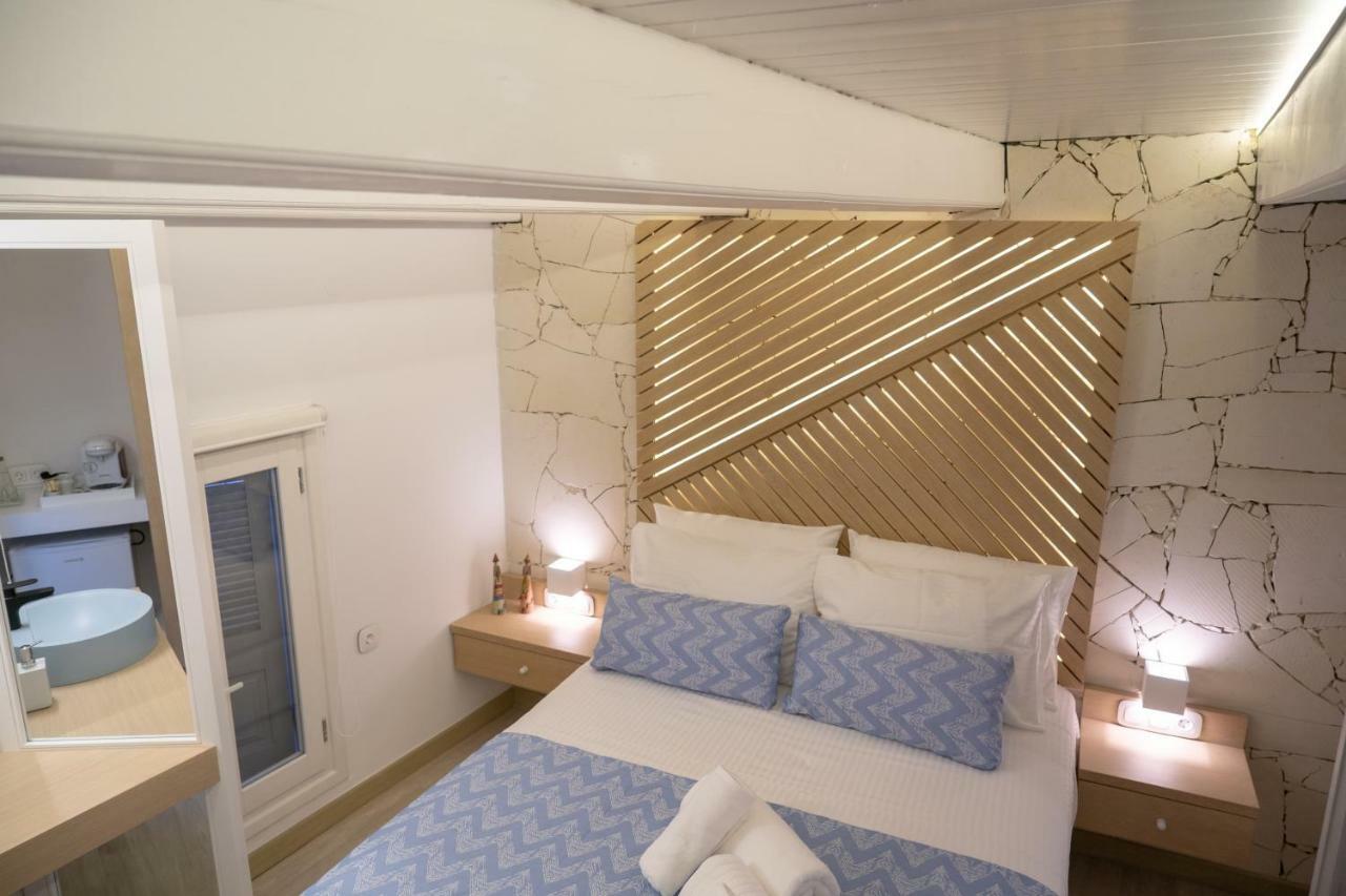 Nine Hotel Chania  Eksteriør billede