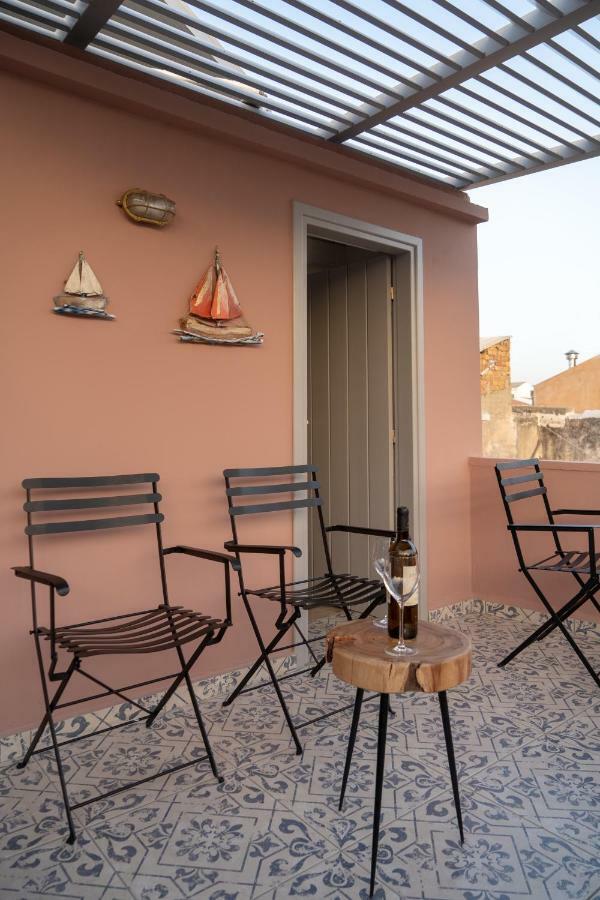 Nine Hotel Chania  Eksteriør billede