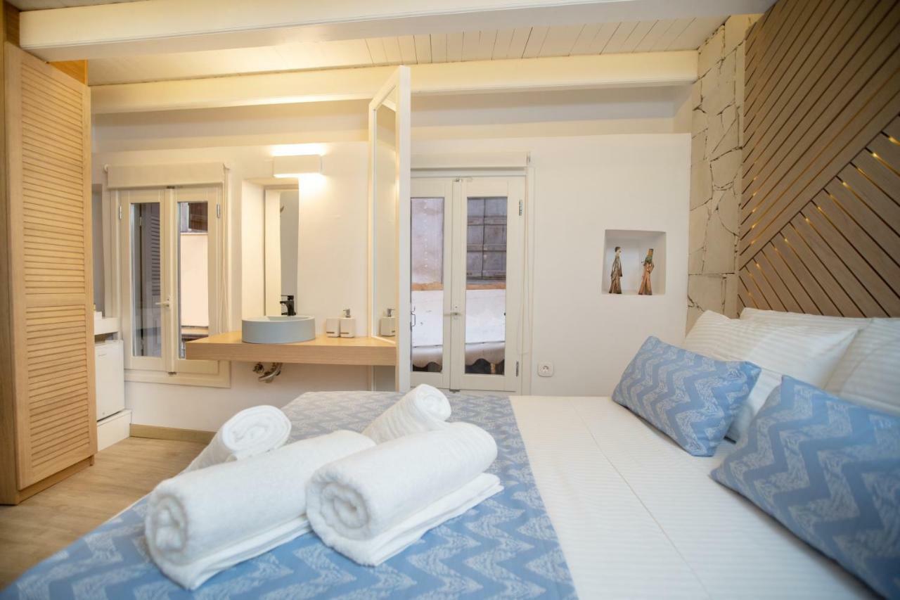 Nine Hotel Chania  Eksteriør billede