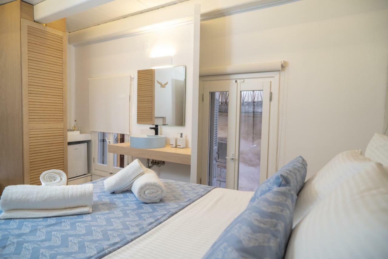 Nine Hotel Chania  Eksteriør billede