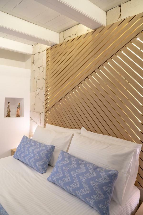 Nine Hotel Chania  Eksteriør billede