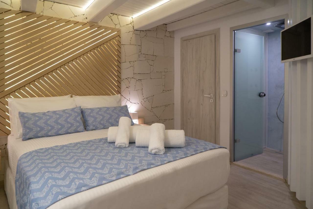 Nine Hotel Chania  Eksteriør billede